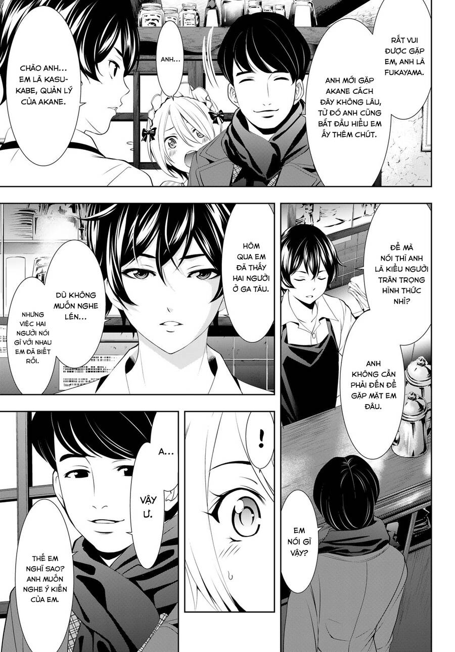 Quán Cà Phê Nữ Thần Chapter 93 - 9