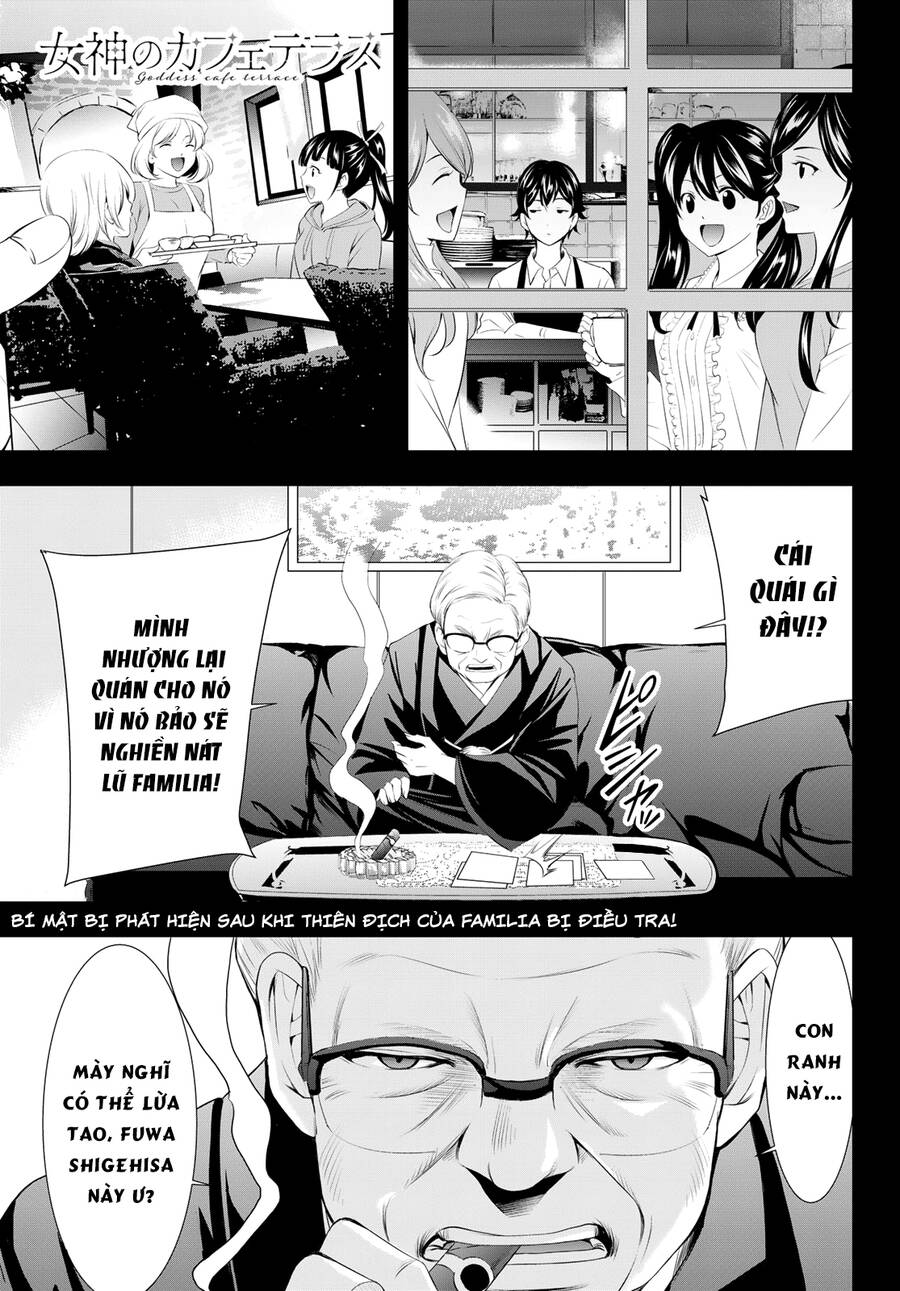 Quán Cà Phê Nữ Thần Chapter 95 - 2