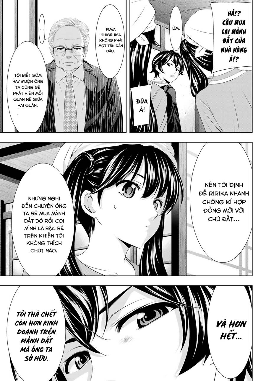 Quán Cà Phê Nữ Thần Chapter 95 - 14