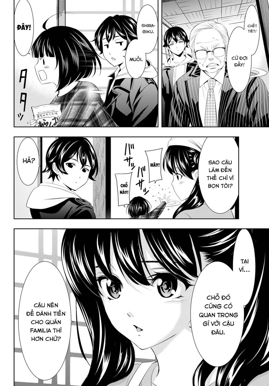 Quán Cà Phê Nữ Thần Chapter 95 - 17