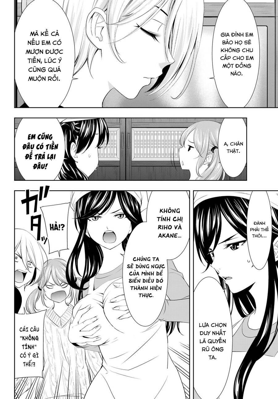 Quán Cà Phê Nữ Thần Chapter 95 - 9