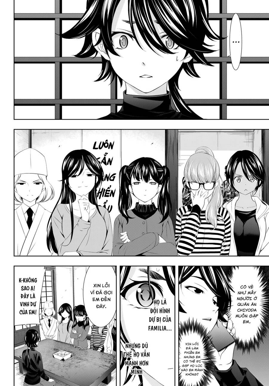 Quán Cà Phê Nữ Thần Chapter 96 - 5