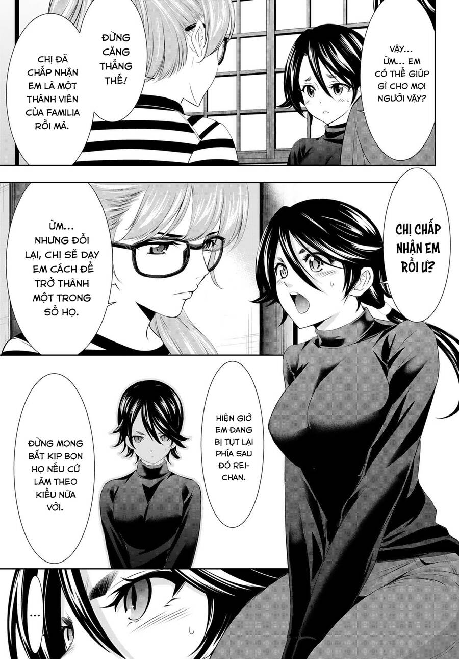 Quán Cà Phê Nữ Thần Chapter 96 - 6