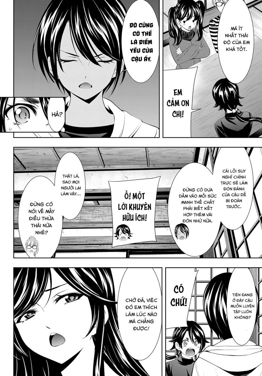 Quán Cà Phê Nữ Thần Chapter 96 - 9