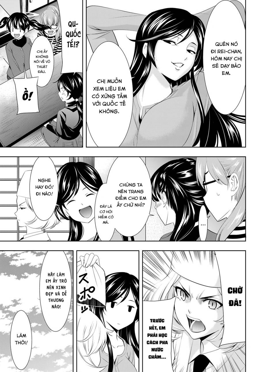 Quán Cà Phê Nữ Thần Chapter 96 - 10