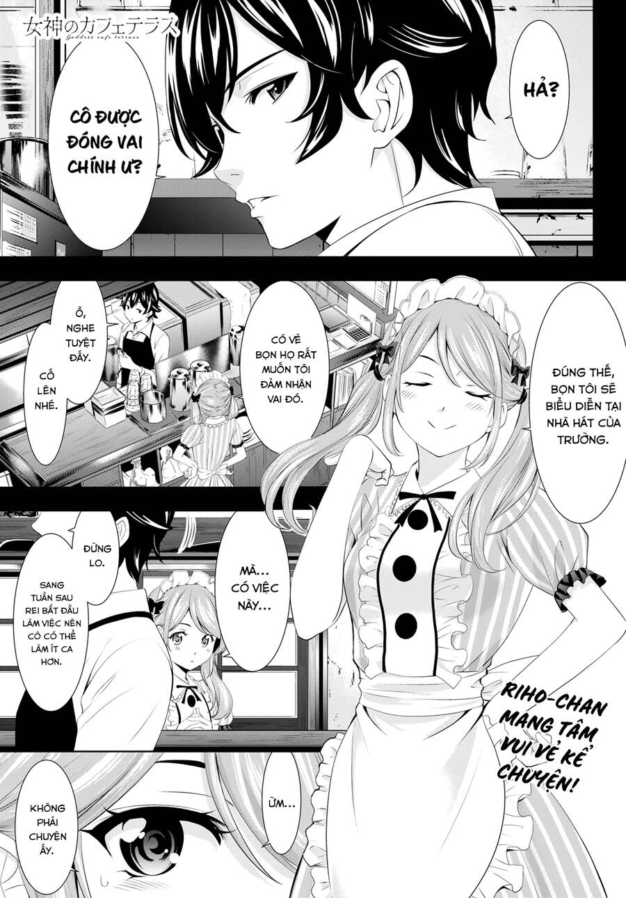 Quán Cà Phê Nữ Thần Chapter 97 - 2
