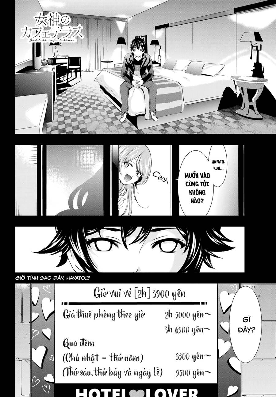 Quán Cà Phê Nữ Thần Chapter 97 - 18