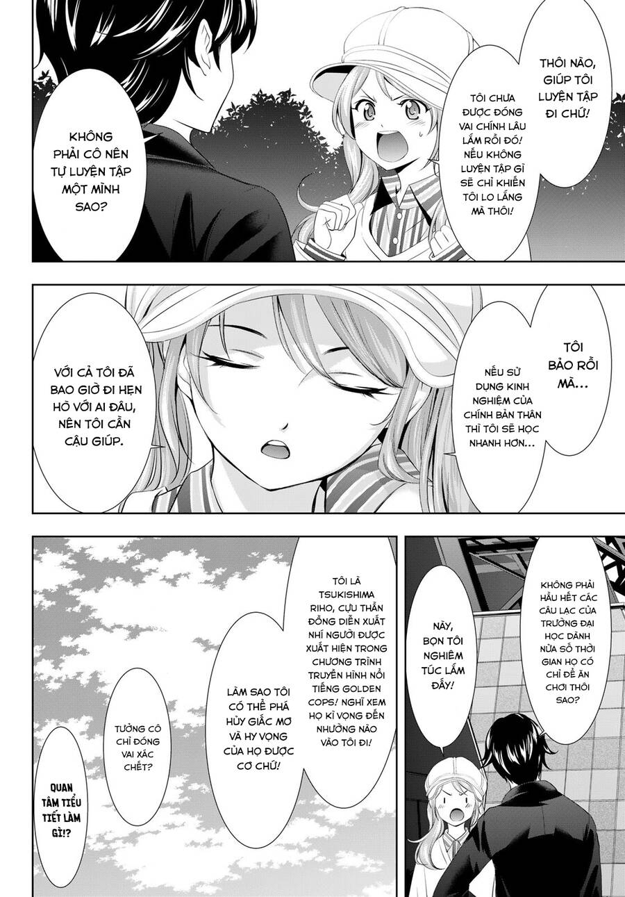 Quán Cà Phê Nữ Thần Chapter 97 - 5