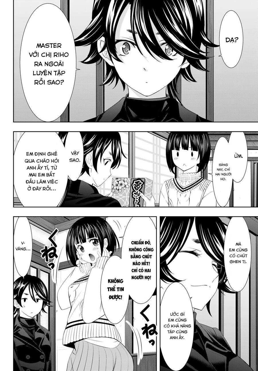Quán Cà Phê Nữ Thần Chapter 97 - 7