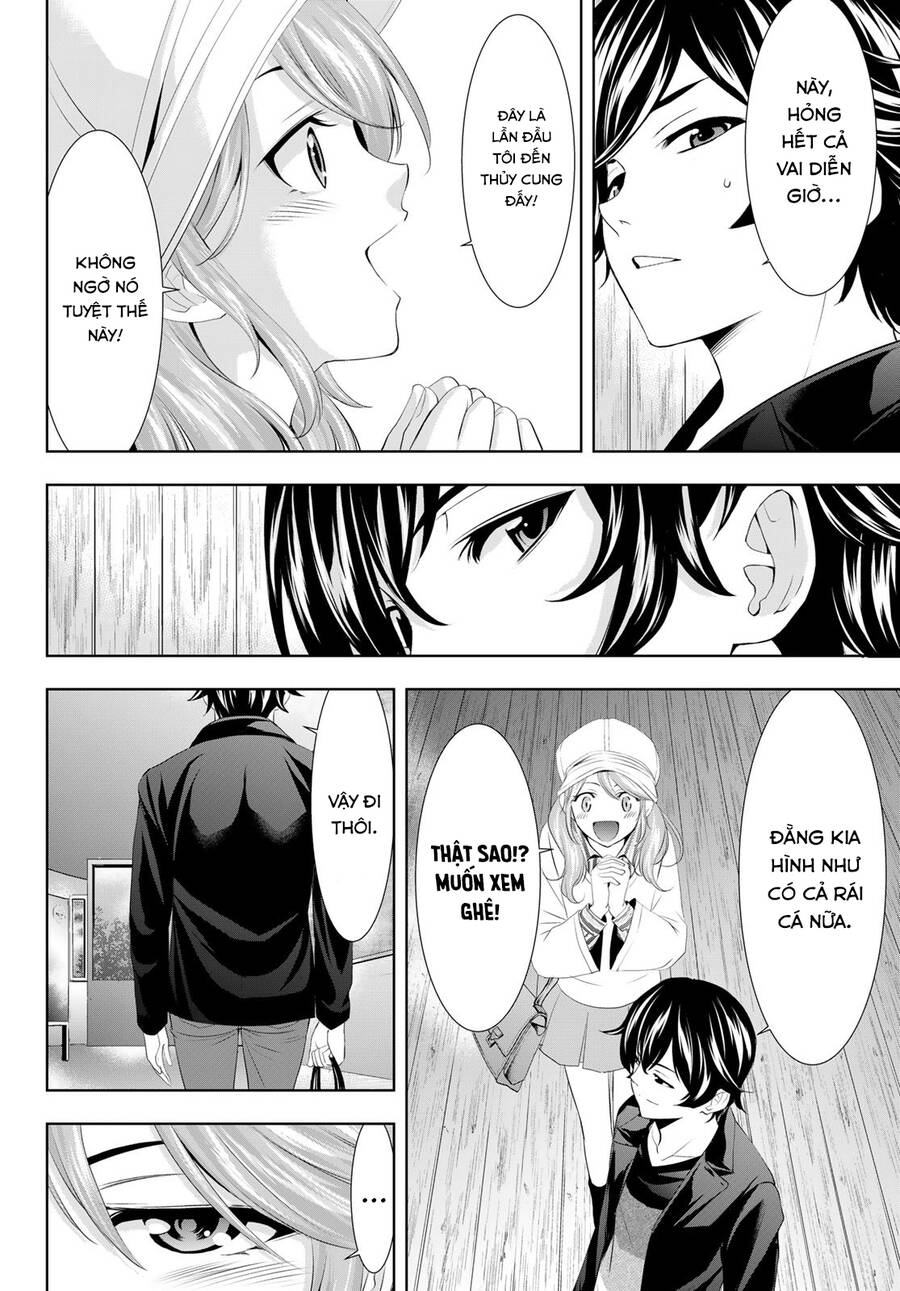 Quán Cà Phê Nữ Thần Chapter 97 - 9
