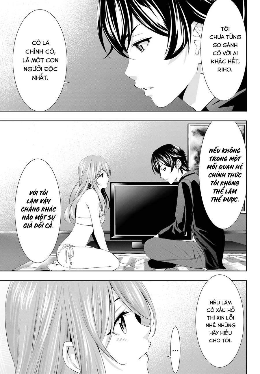 Quán Cà Phê Nữ Thần Chapter 98 - 12