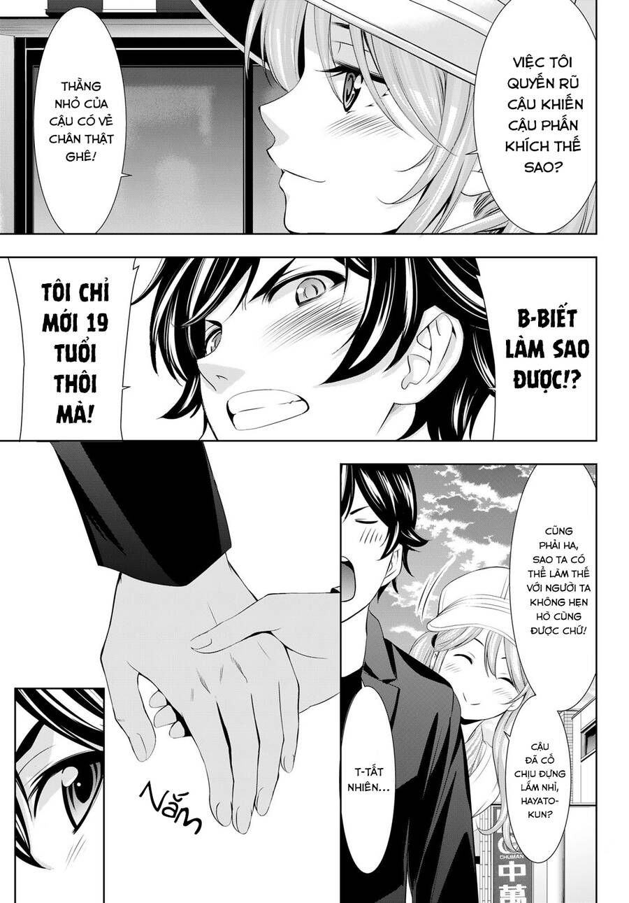 Quán Cà Phê Nữ Thần Chapter 98 - 18