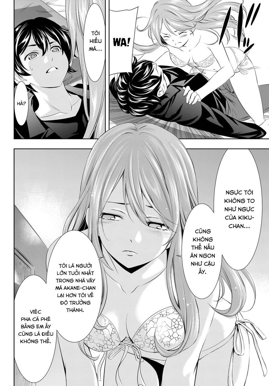Quán Cà Phê Nữ Thần Chapter 98 - 9