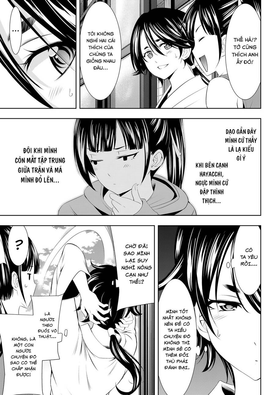 Quán Cà Phê Nữ Thần Chapter 99 - 12