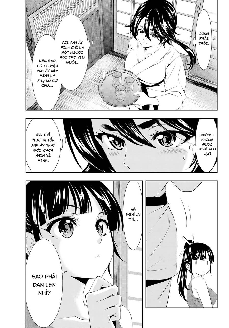 Quán Cà Phê Nữ Thần Chapter 99 - 16