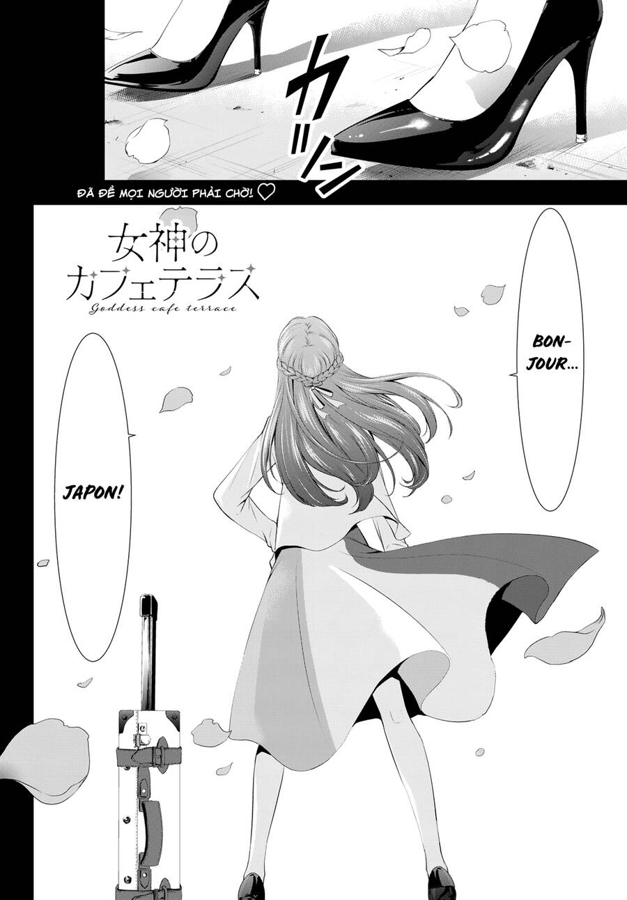 Quán Cà Phê Nữ Thần Chapter 99 - 19