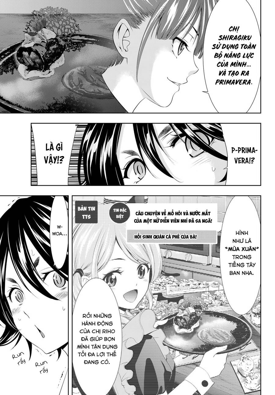 Quán Cà Phê Nữ Thần Chapter 99 - 8