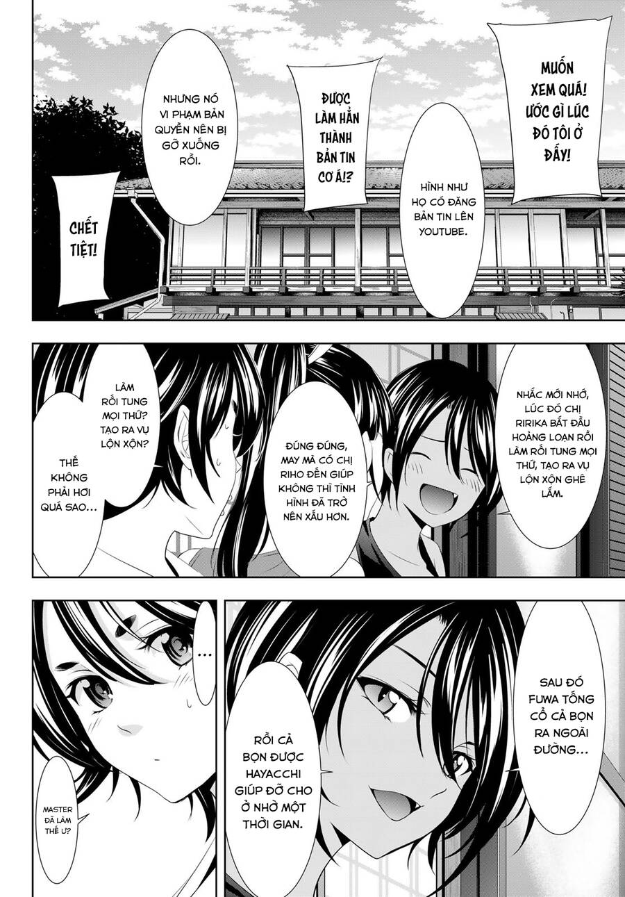 Quán Cà Phê Nữ Thần Chapter 99 - 9
