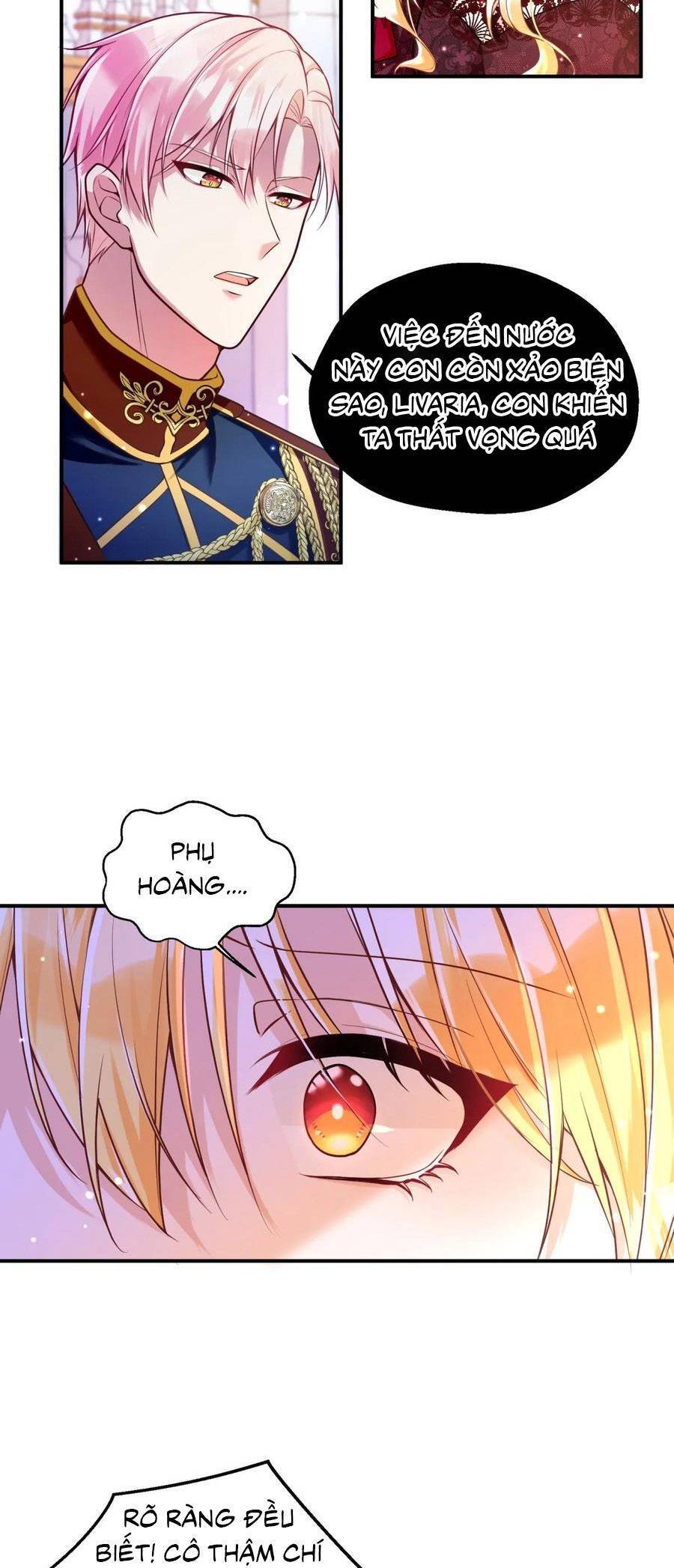 Kế Hoạch Tự Cứu Của Phản Phái Ma Nữ Chapter 151 - 16