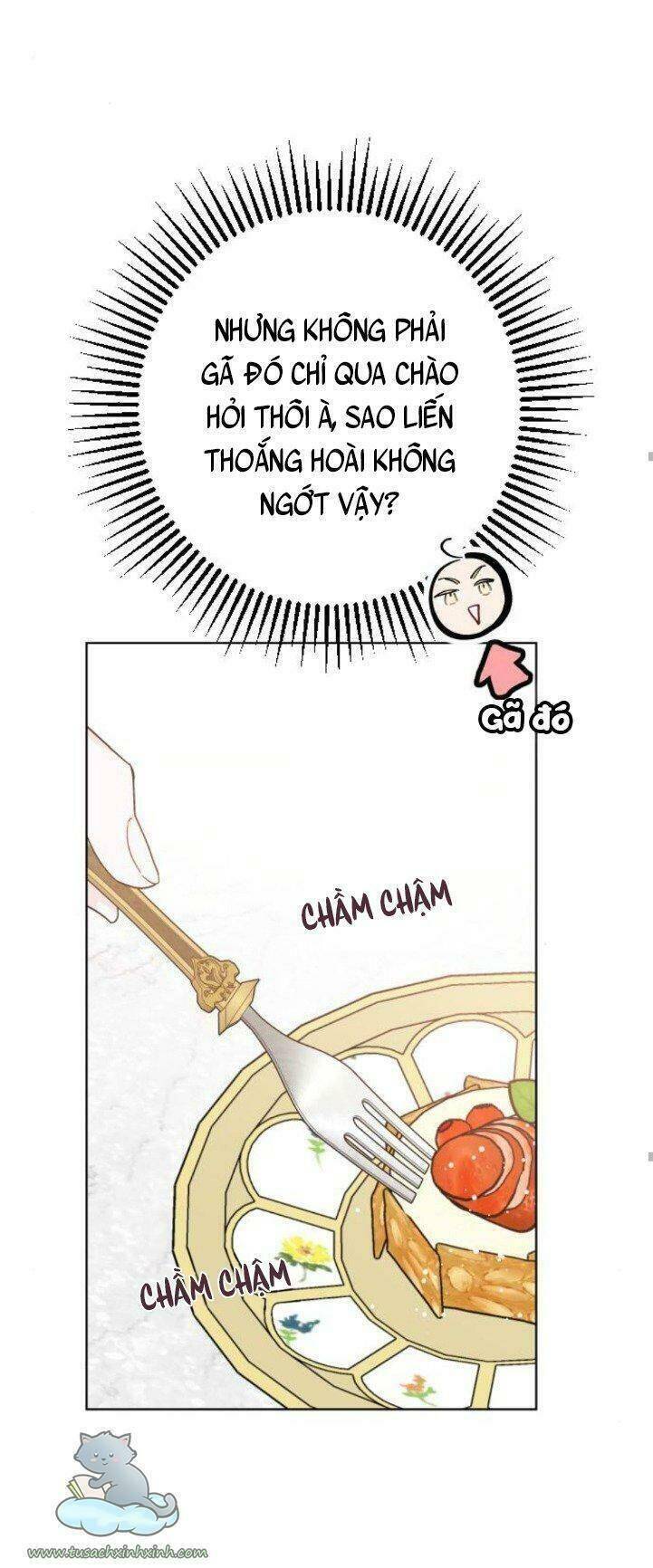 Cách Mà Kỵ Sĩ Sống Như Tiểu Thư Chapter 43 - 24