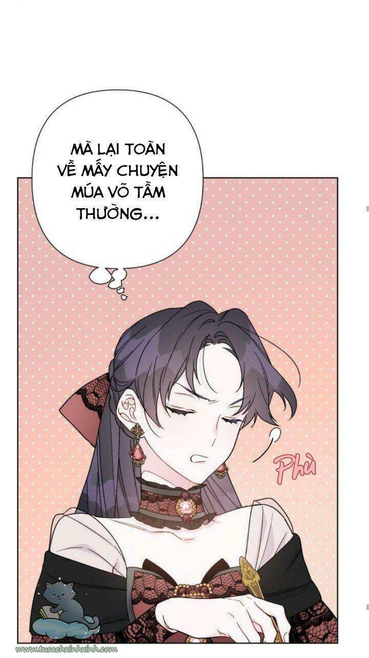 Cách Mà Kỵ Sĩ Sống Như Tiểu Thư Chapter 43 - 25