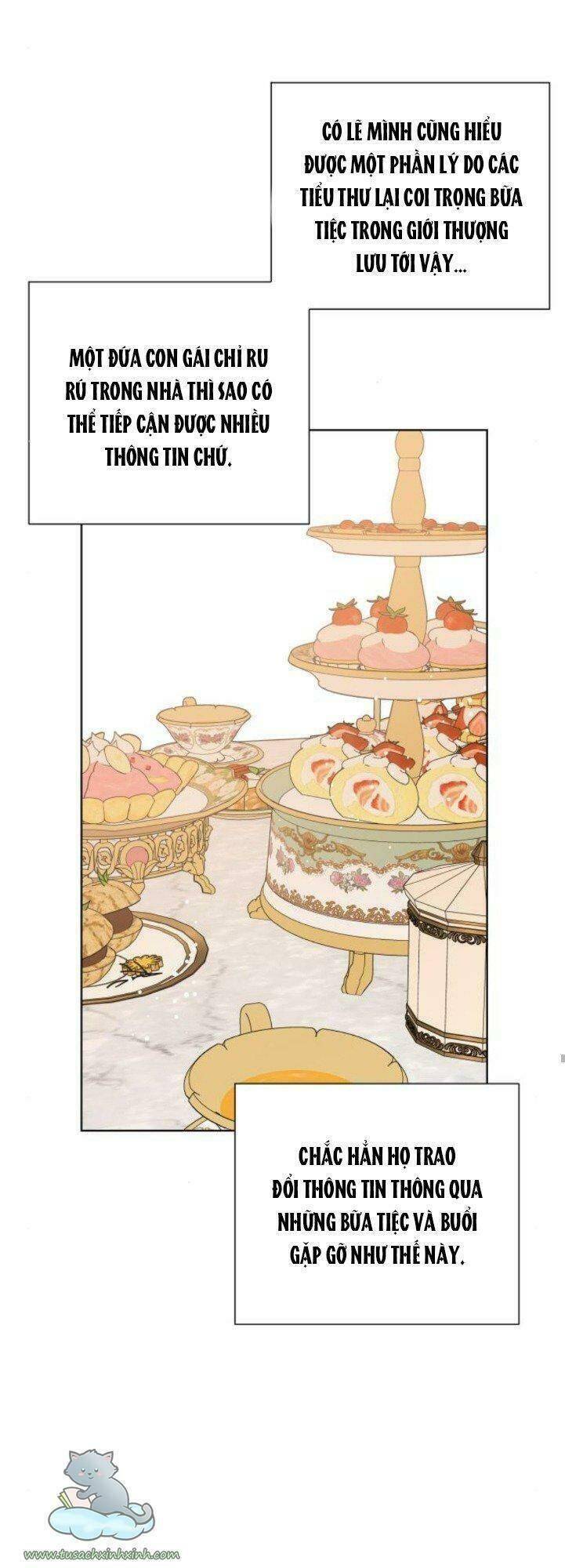 Cách Mà Kỵ Sĩ Sống Như Tiểu Thư Chapter 43 - 5