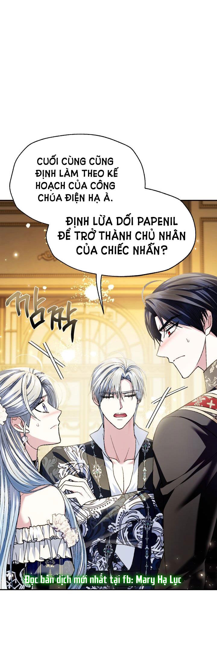 Cha Ơi Con Không Muốn Kết Hôn Đâu Chapter 111.1 - 6