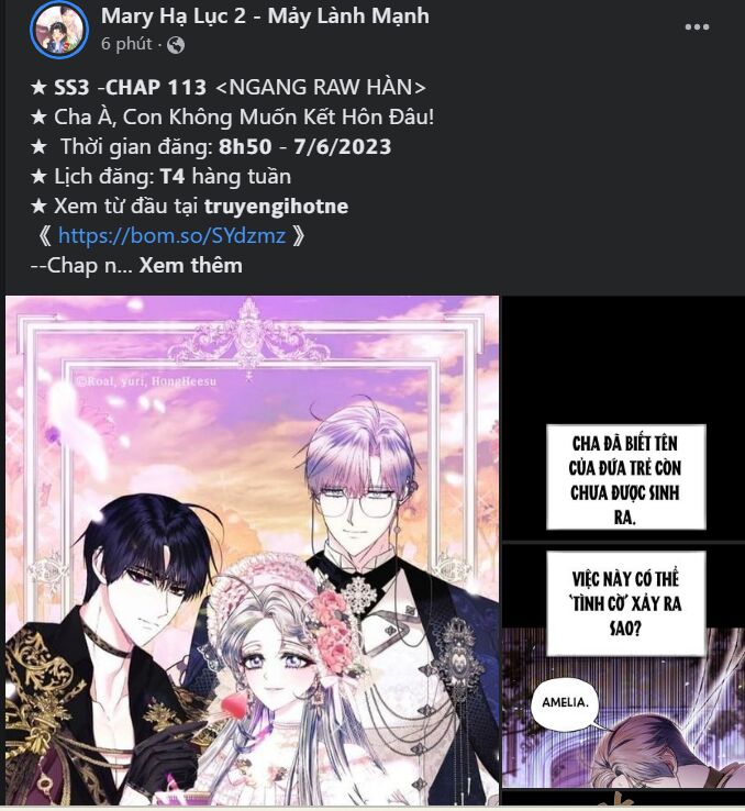 Cha Ơi Con Không Muốn Kết Hôn Đâu Chapter 113.2 - 36