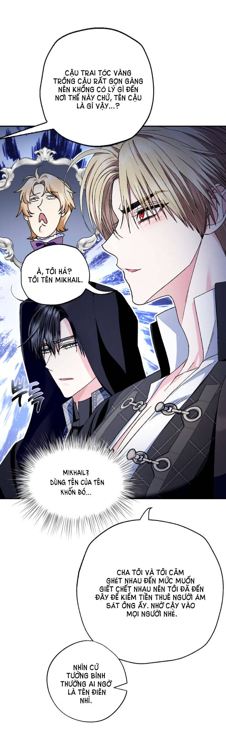 Cha Ơi Con Không Muốn Kết Hôn Đâu Chapter 107 - 33
