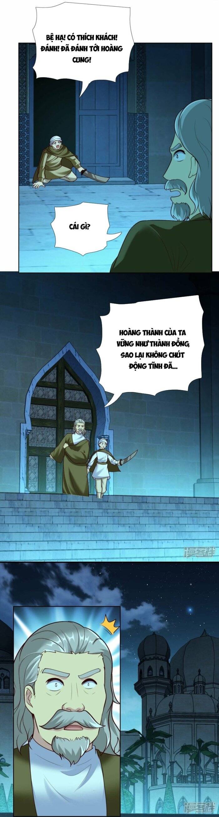 Ta Không Phải Nhân Vật Phản Diện Chapter 100 - 11