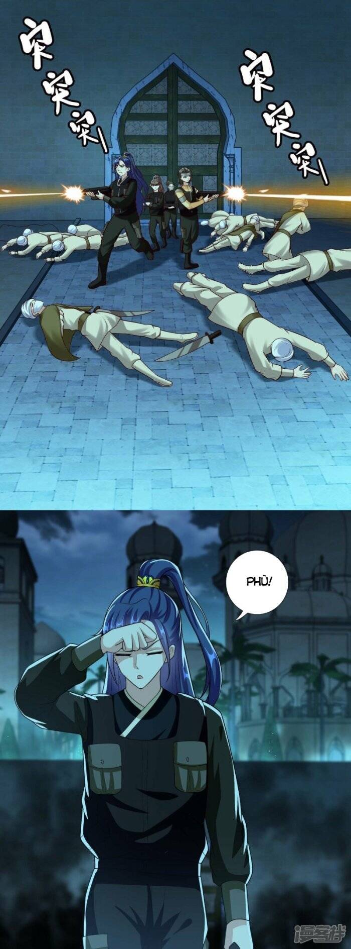 Ta Không Phải Nhân Vật Phản Diện Chapter 100 - 12