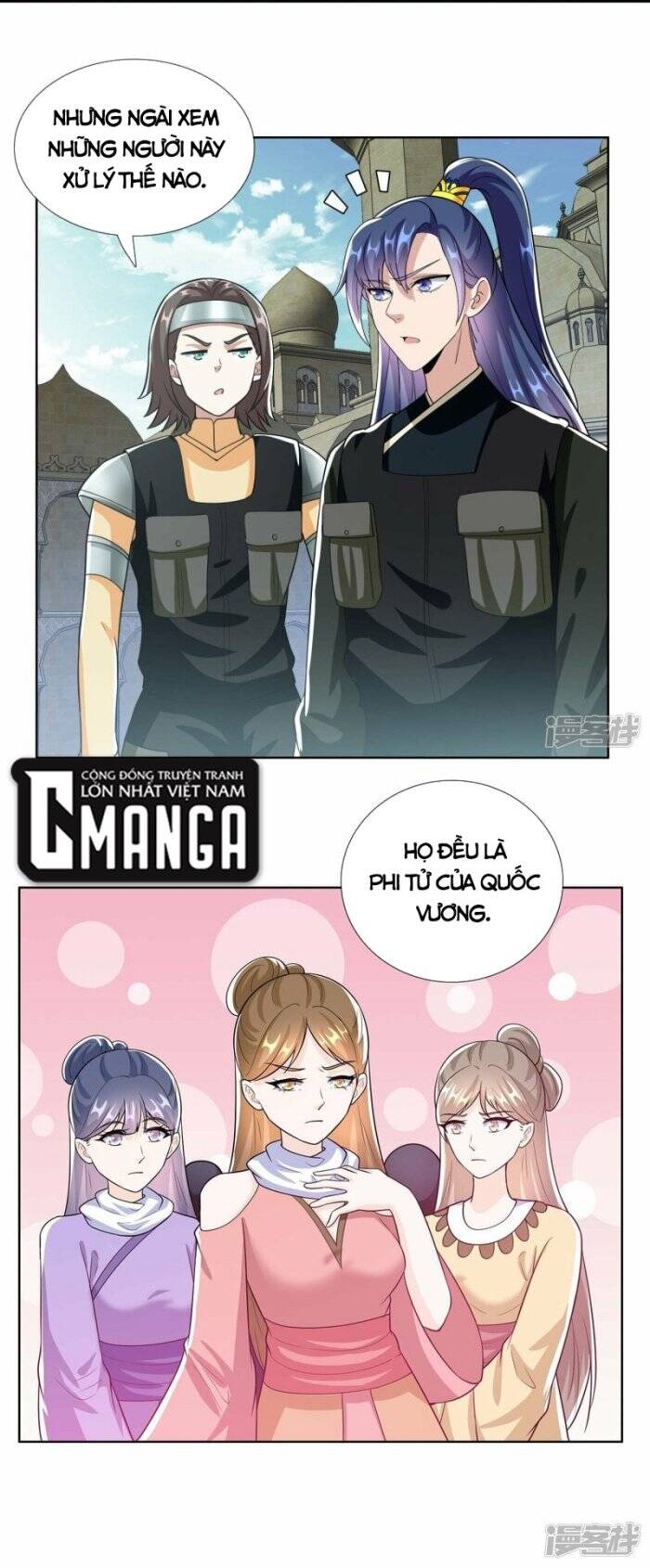 Ta Không Phải Nhân Vật Phản Diện Chapter 100 - 14
