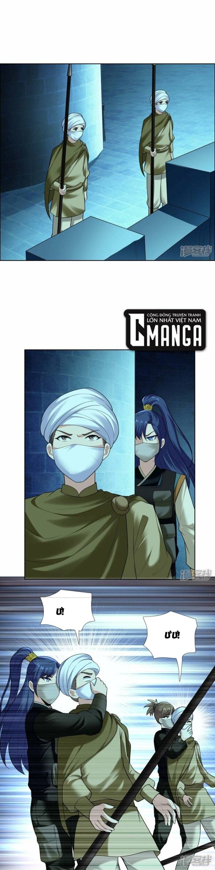 Ta Không Phải Nhân Vật Phản Diện Chapter 100 - 7