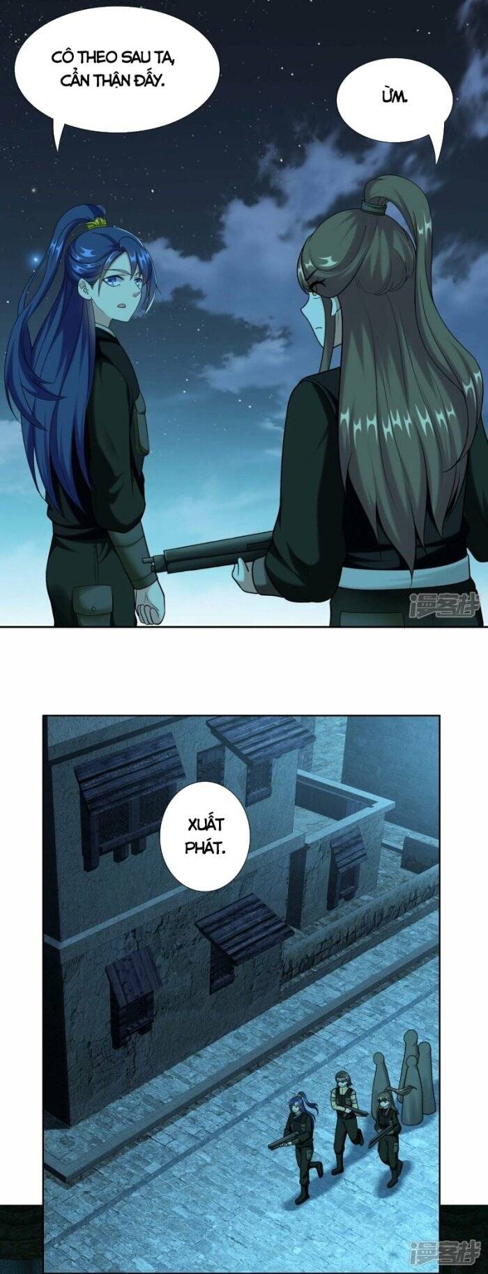 Ta Không Phải Nhân Vật Phản Diện Chapter 100 - 9
