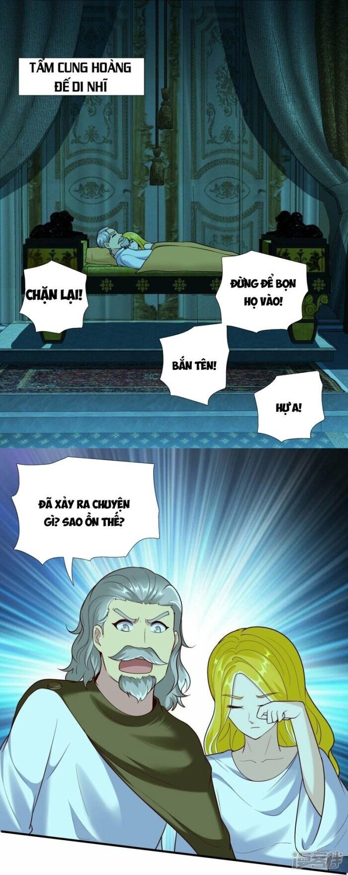 Ta Không Phải Nhân Vật Phản Diện Chapter 100 - 10