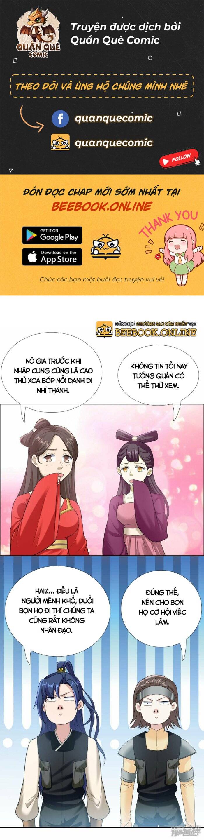 Ta Không Phải Nhân Vật Phản Diện Chapter 101 - 1