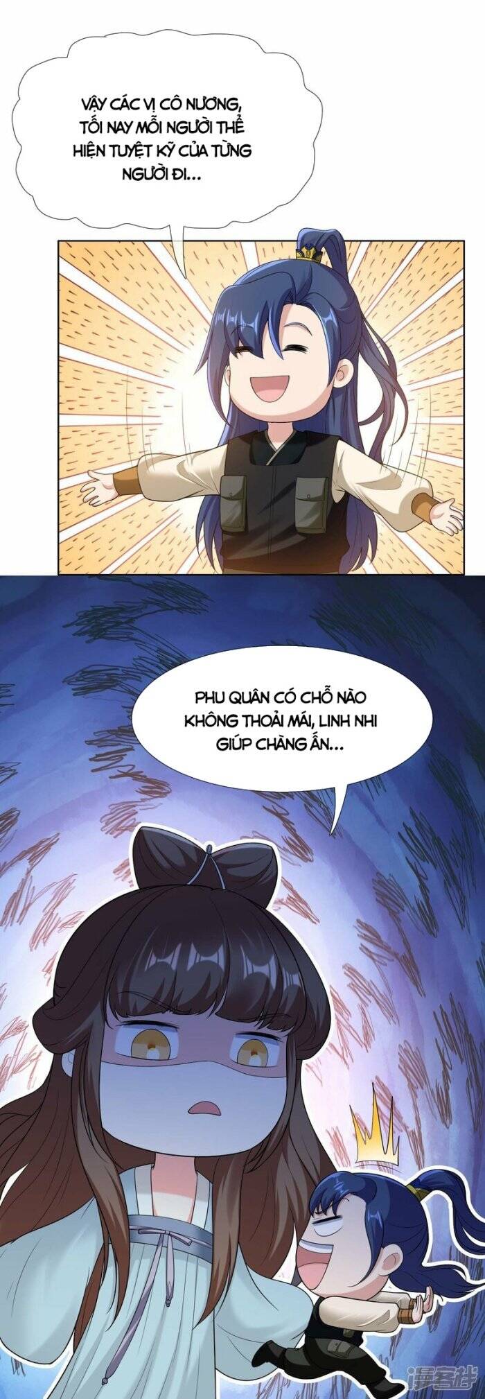 Ta Không Phải Nhân Vật Phản Diện Chapter 101 - 2