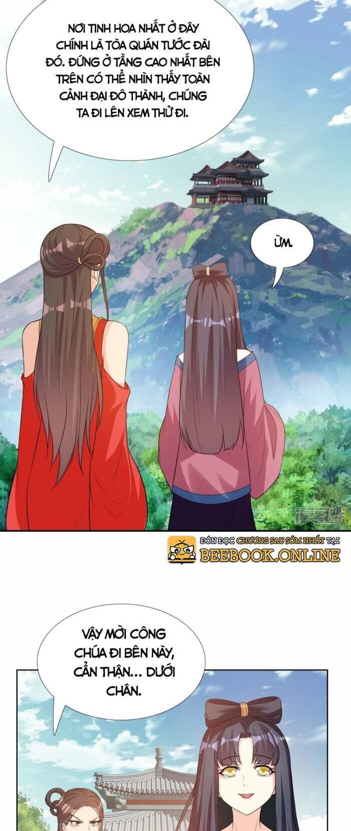 Ta Không Phải Nhân Vật Phản Diện Chapter 101 - 14