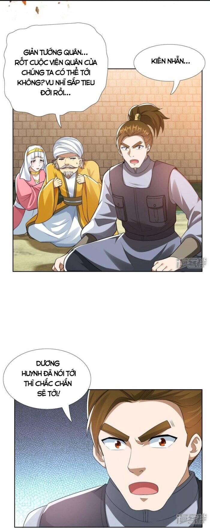 Ta Không Phải Nhân Vật Phản Diện Chapter 101 - 8