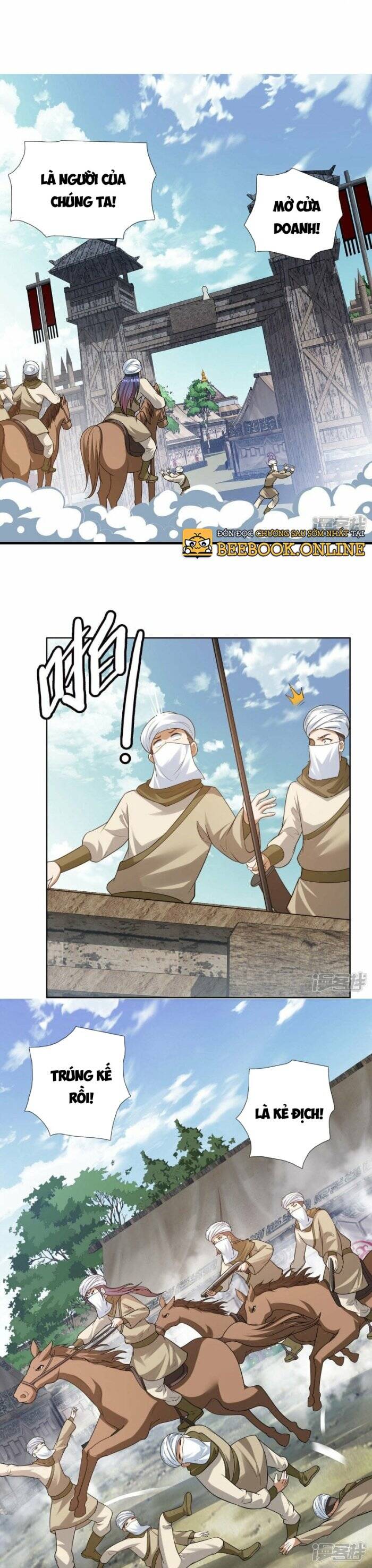 Ta Không Phải Nhân Vật Phản Diện Chapter 101 - 9