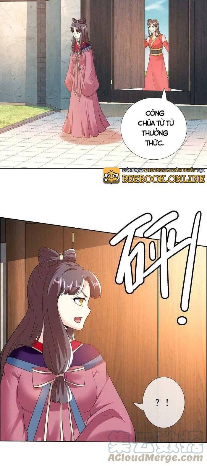 Ta Không Phải Nhân Vật Phản Diện Chapter 102 - 2