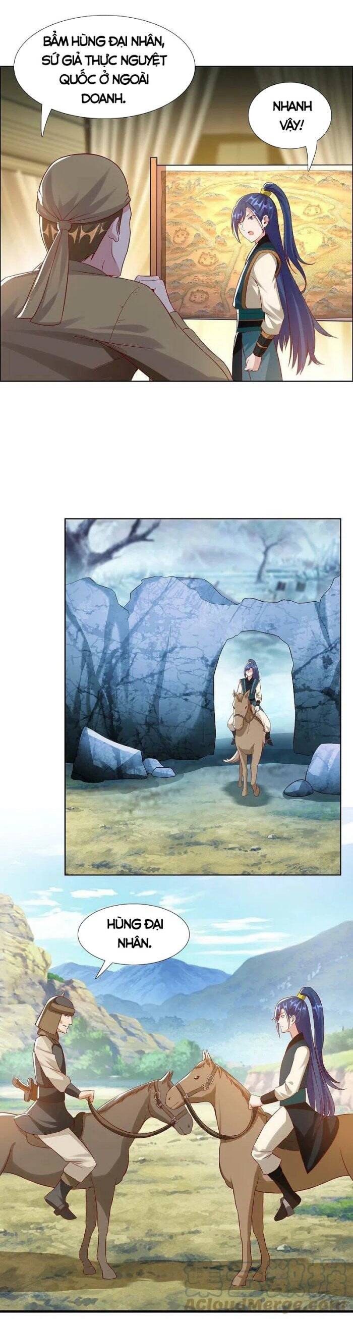 Ta Không Phải Nhân Vật Phản Diện Chapter 102 - 11