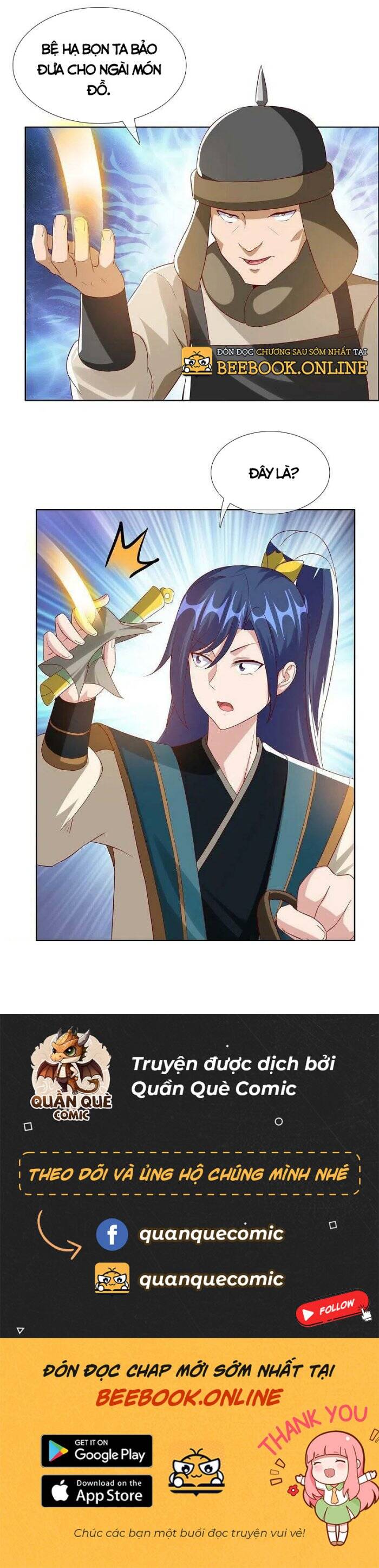 Ta Không Phải Nhân Vật Phản Diện Chapter 102 - 12