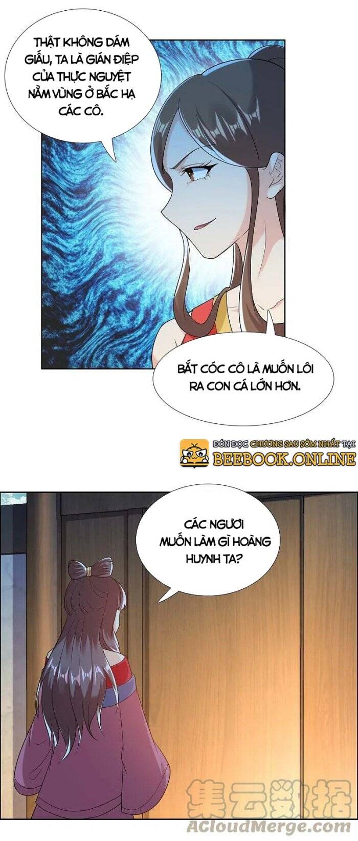 Ta Không Phải Nhân Vật Phản Diện Chapter 102 - 4