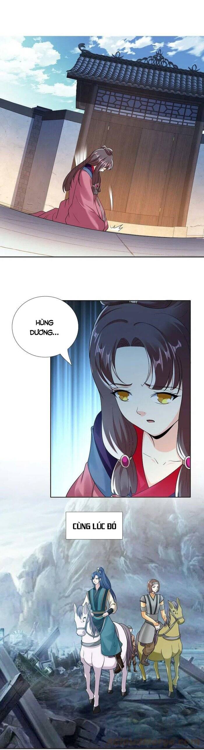 Ta Không Phải Nhân Vật Phản Diện Chapter 102 - 6