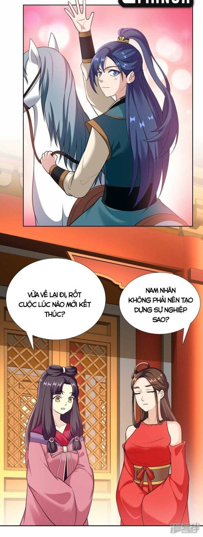 Ta Không Phải Nhân Vật Phản Diện Chapter 99 - 2