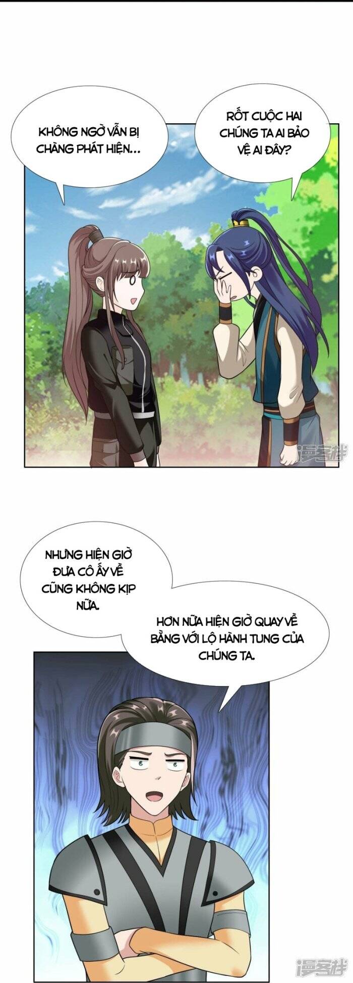 Ta Không Phải Nhân Vật Phản Diện Chapter 99 - 11