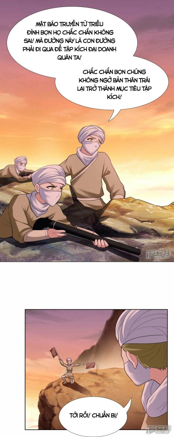 Ta Không Phải Nhân Vật Phản Diện Chapter 99 - 13