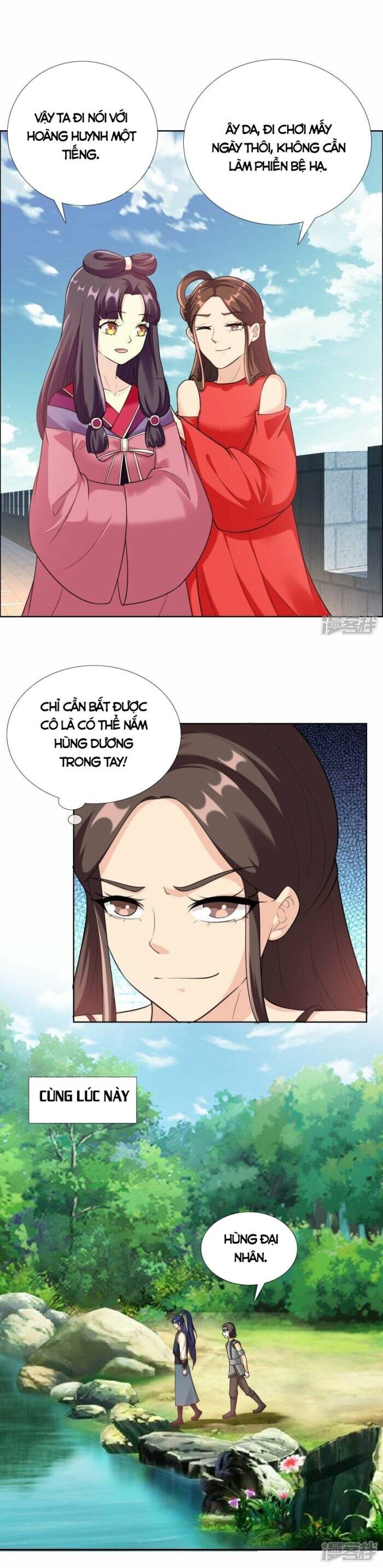 Ta Không Phải Nhân Vật Phản Diện Chapter 99 - 4