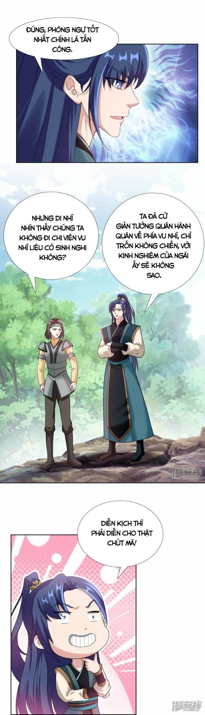 Ta Không Phải Nhân Vật Phản Diện Chapter 99 - 7